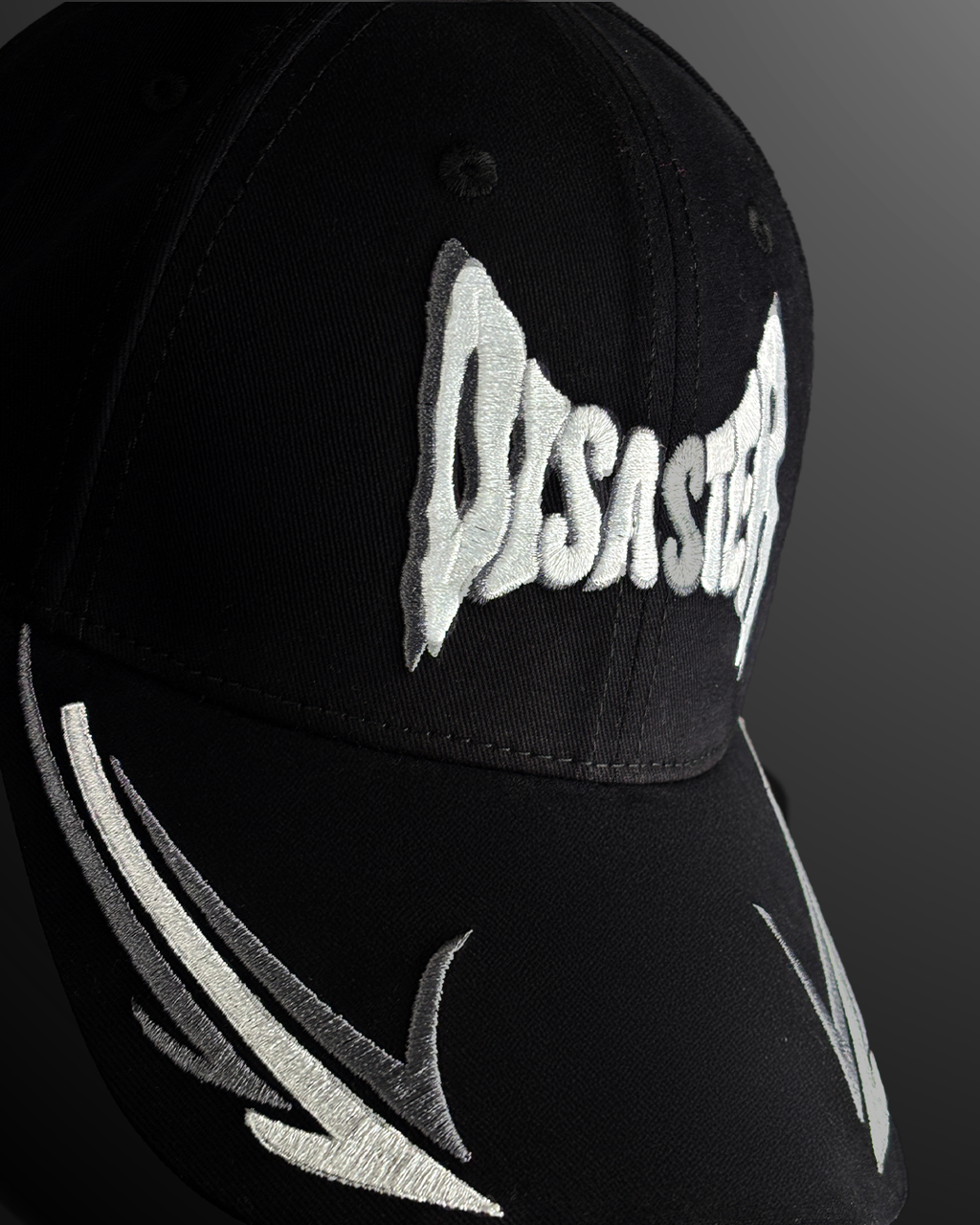 Disaster Cotton Cap.