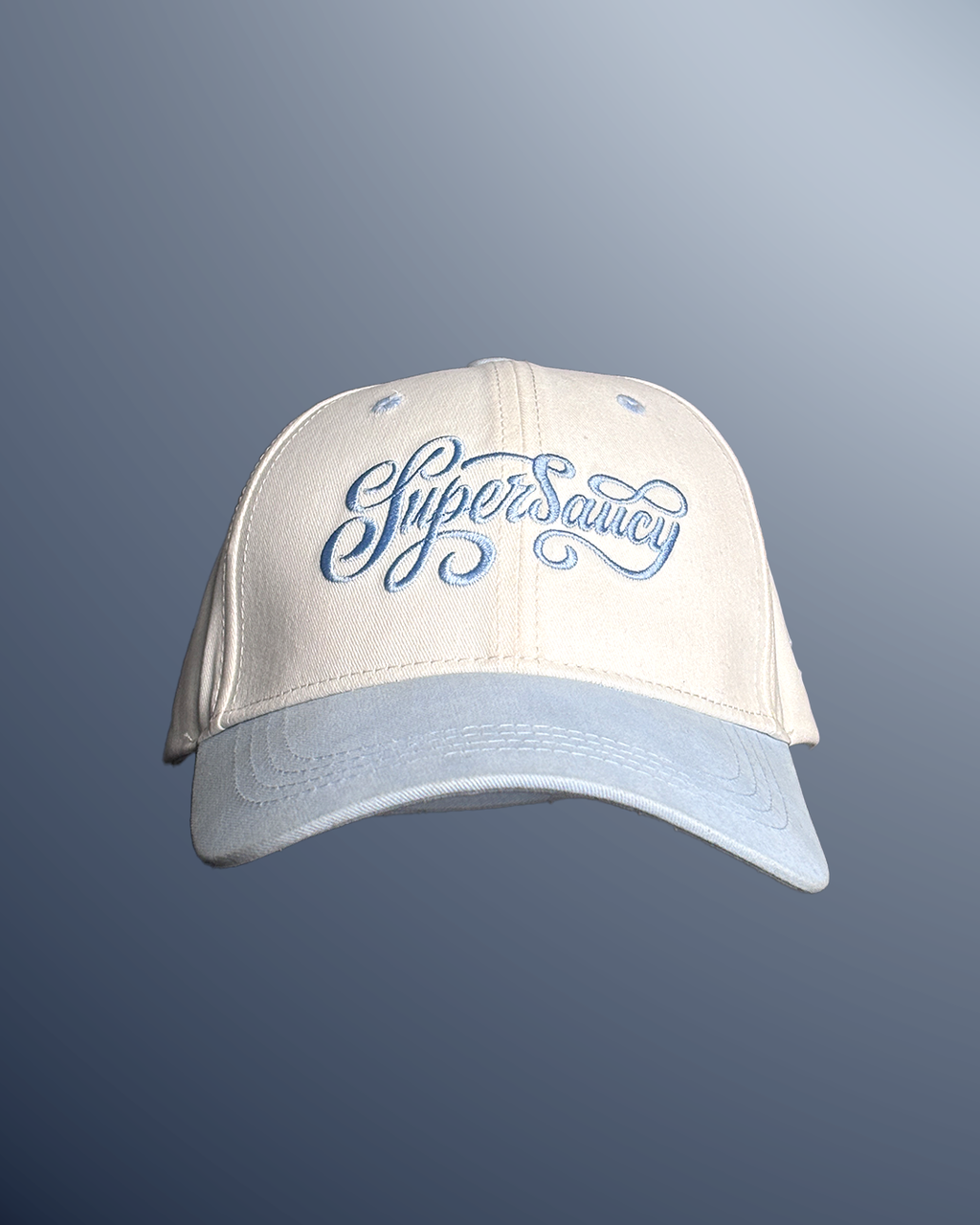 Super Saucy Cotton Cap.