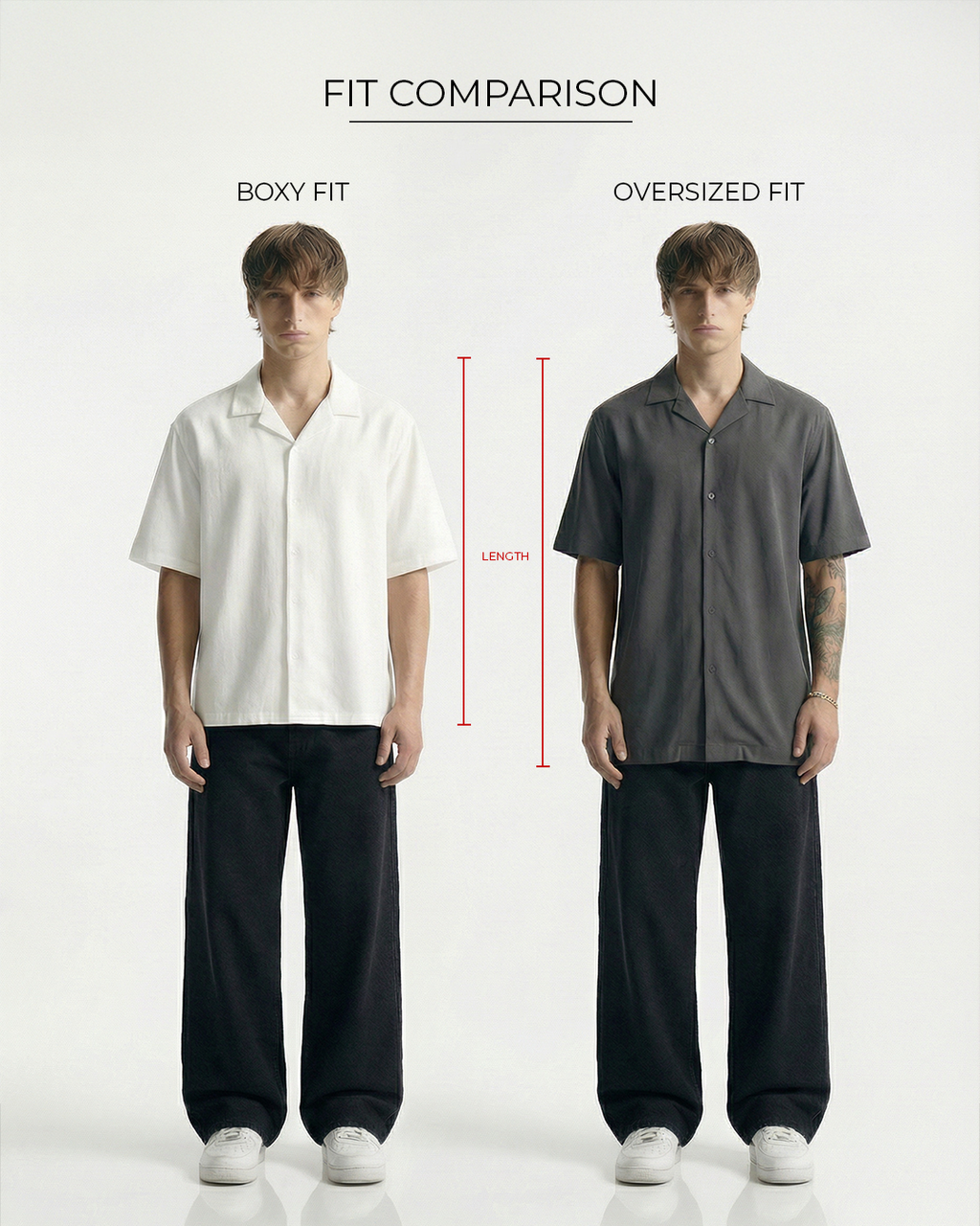 For Reals Air shirt