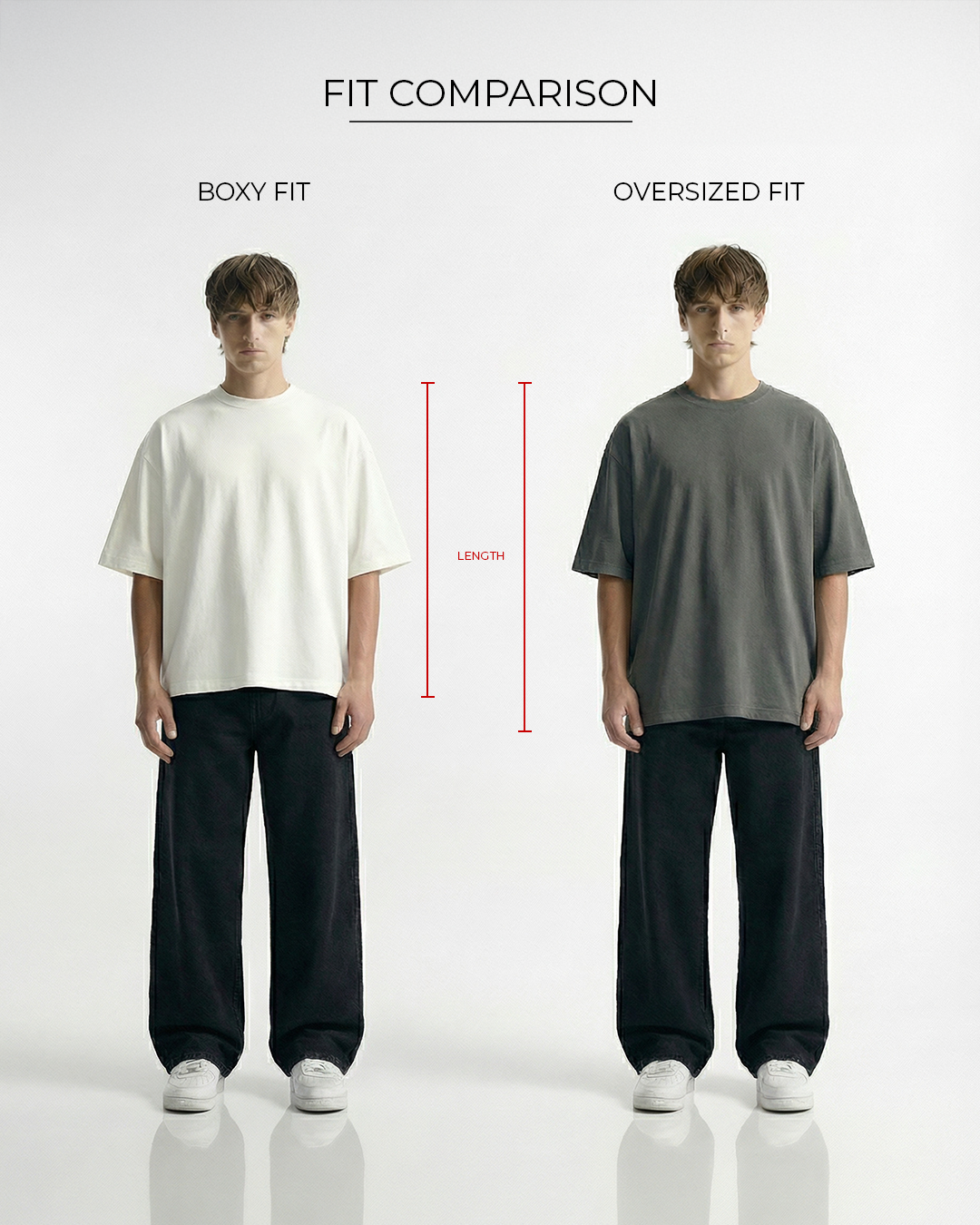 Fine Shyt Boxy-Fit T-shirt
