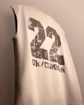 Uncommon Brown Cotton Boxy Vest