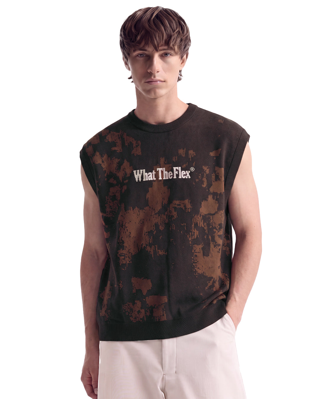 Creating Greatness Knit Vest