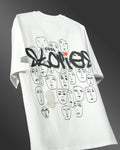Stories Heavyweight White T-shirt