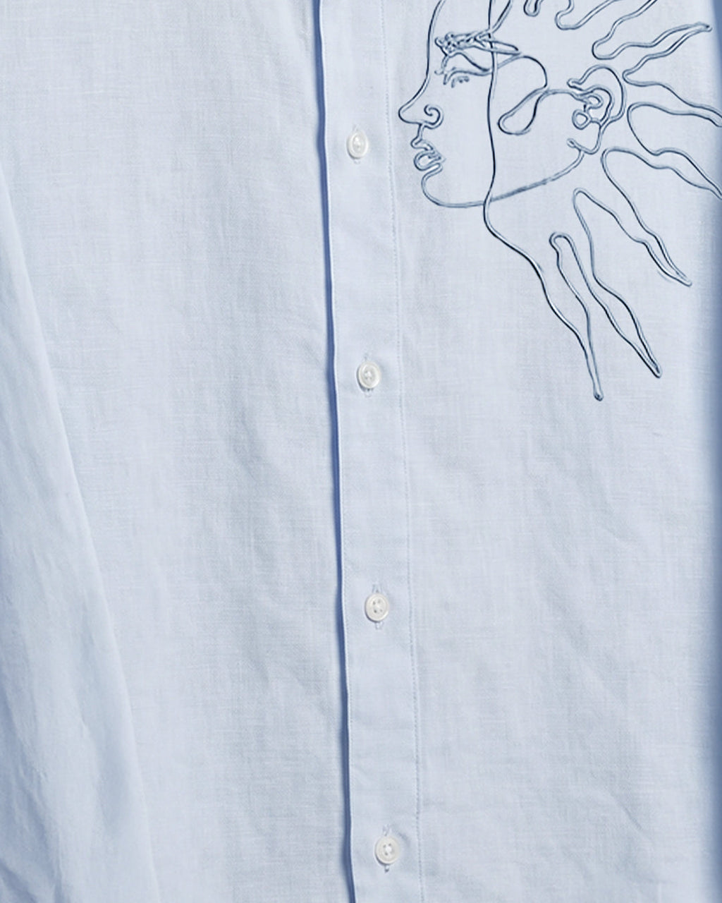 Day And Night Linen Shirt