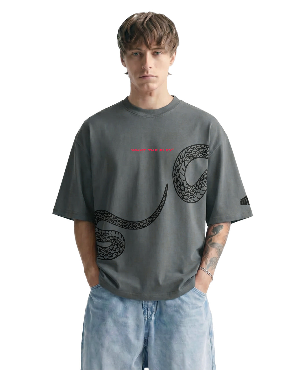 Favourite Sinner Boxy-Fit T-shirt