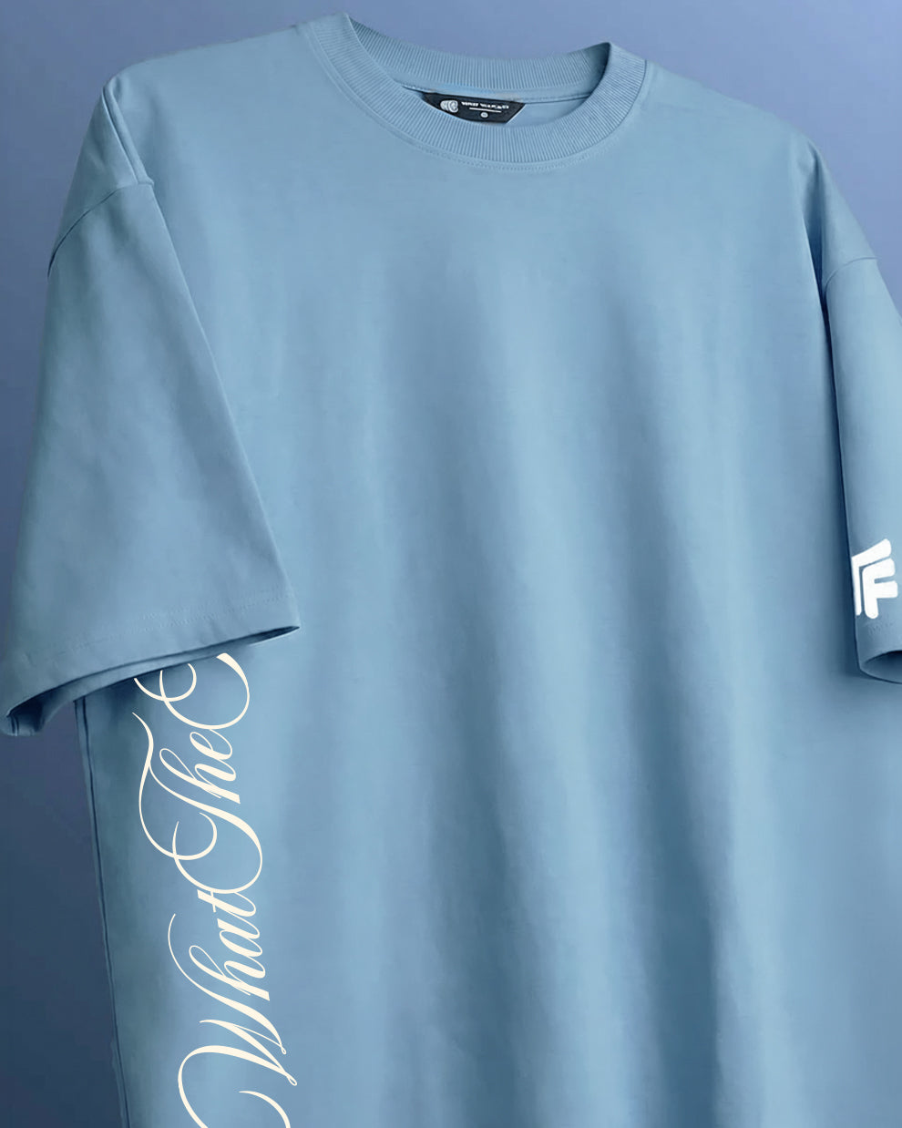 Find Less Boxy-Fit T-shirt