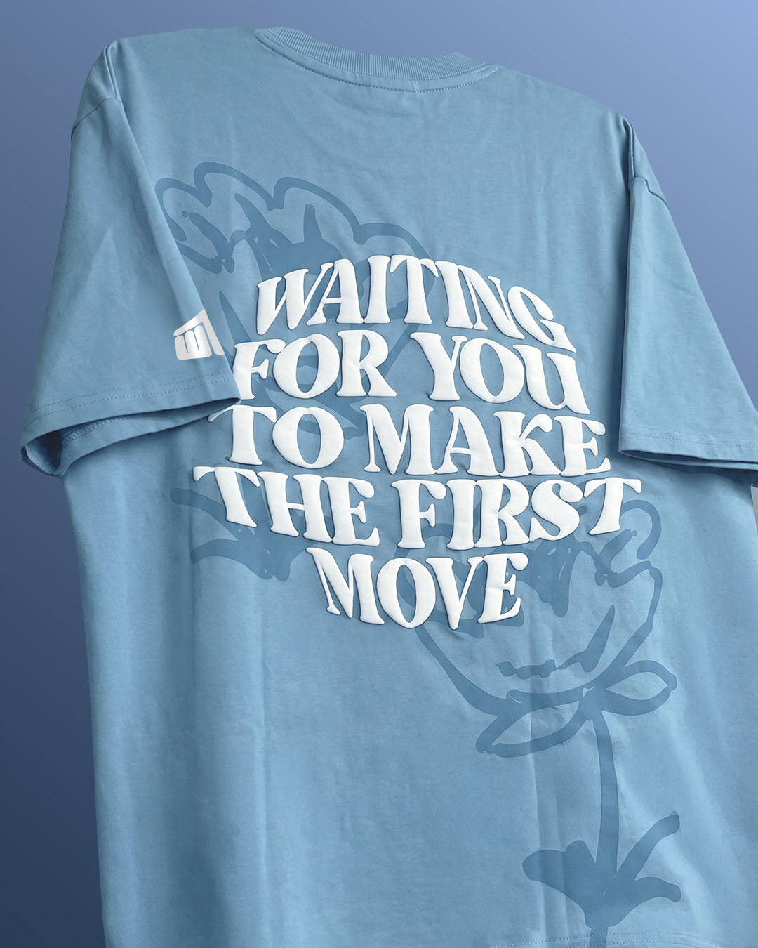 First Move Boxy-Fit T-shirt