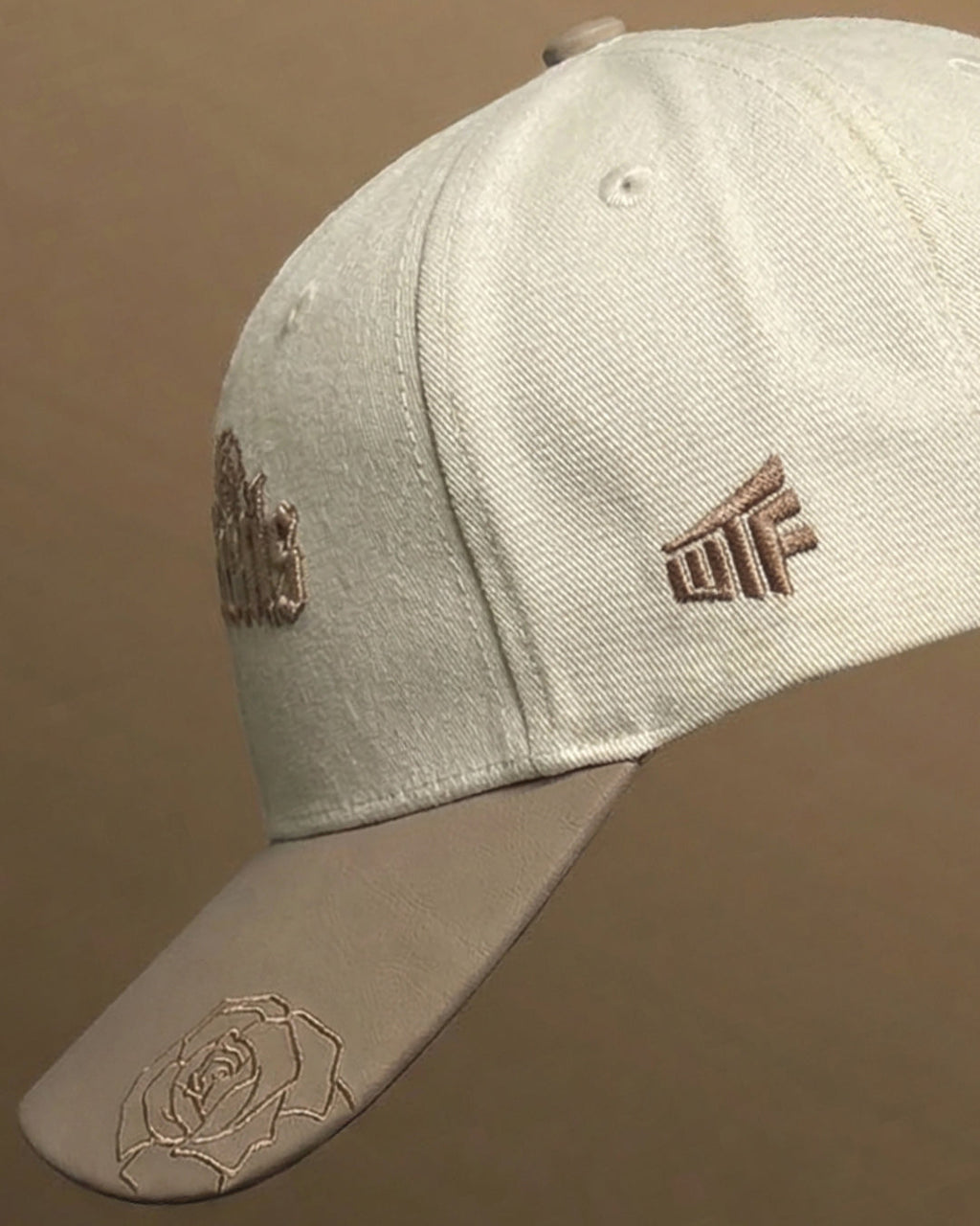 For Reals Cotton Cap.
