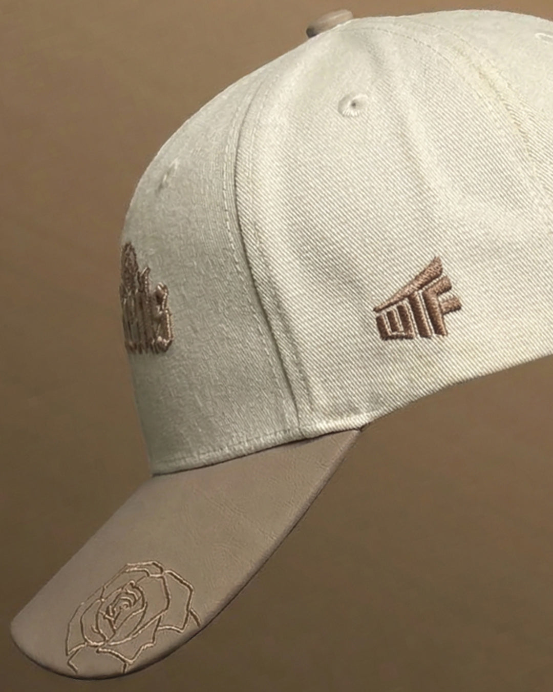 For Reals Cotton Cap