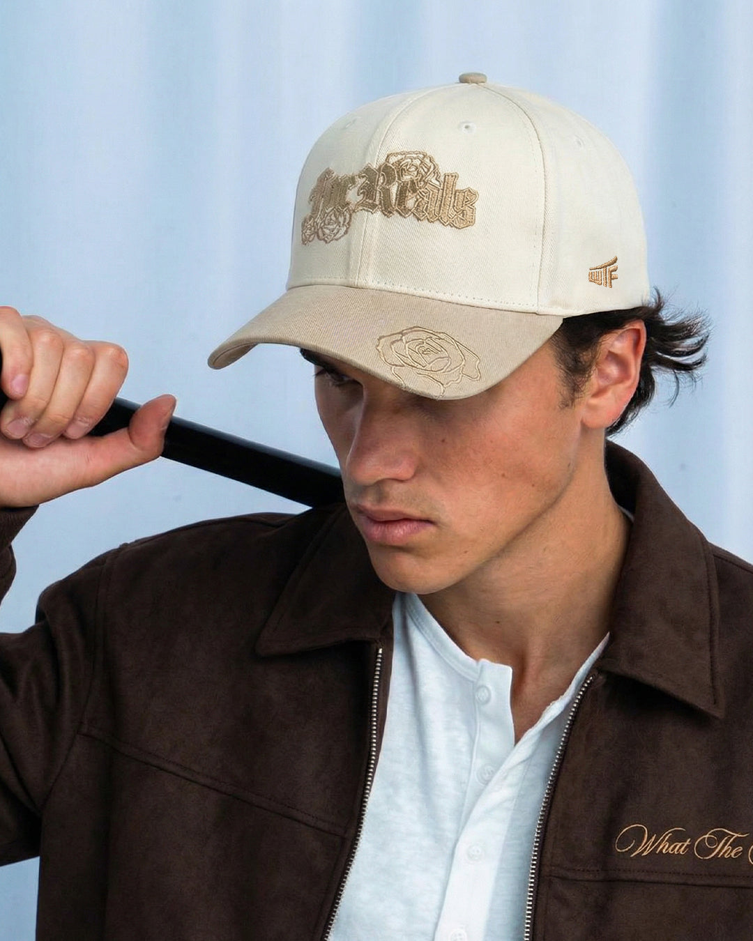 For Reals Cotton Cap