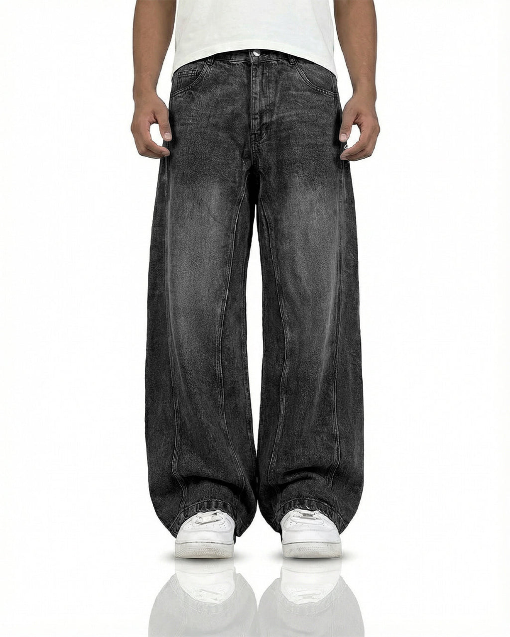 Front Line Baggy Jeans