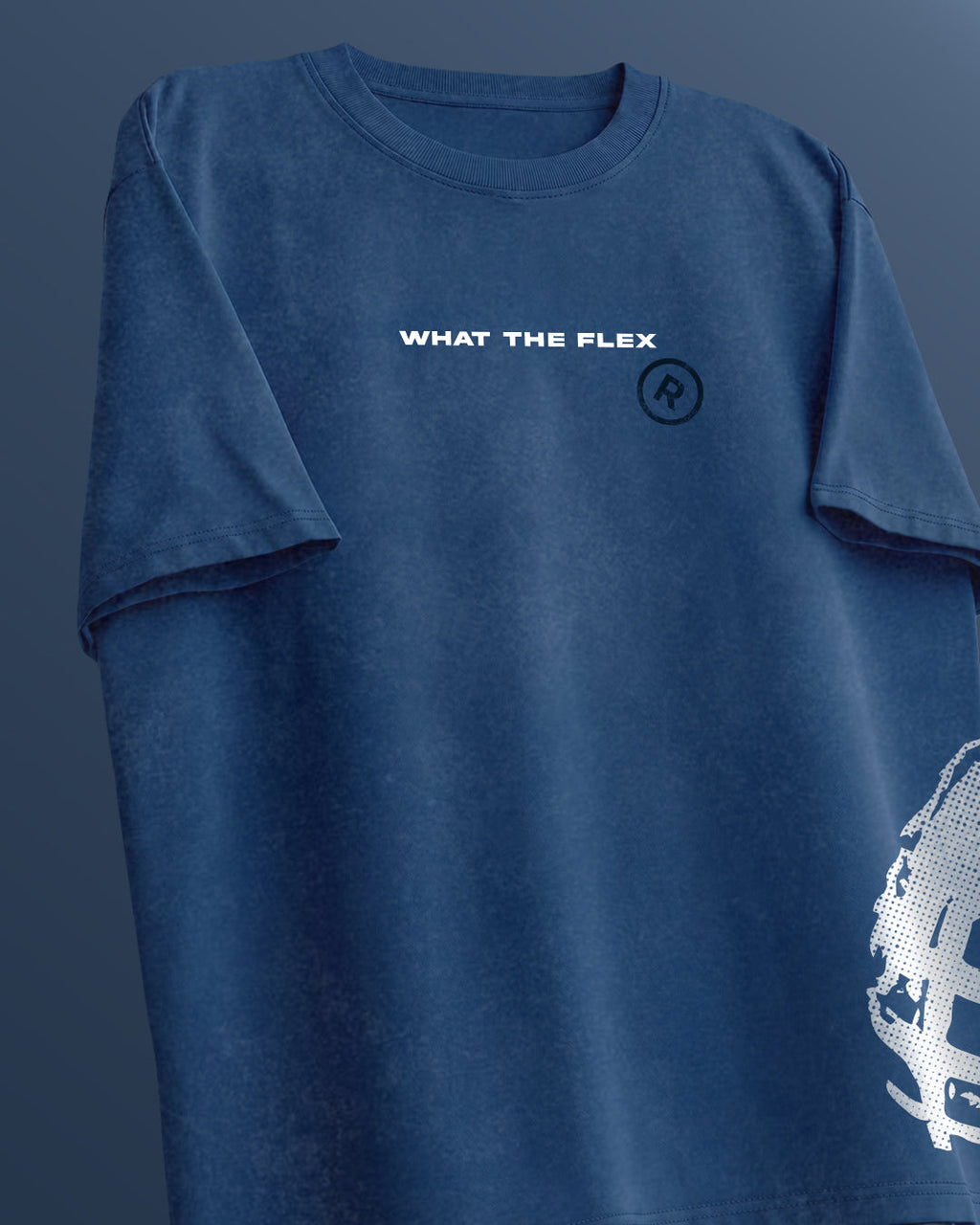 Hyper Acid Wash T-shirt