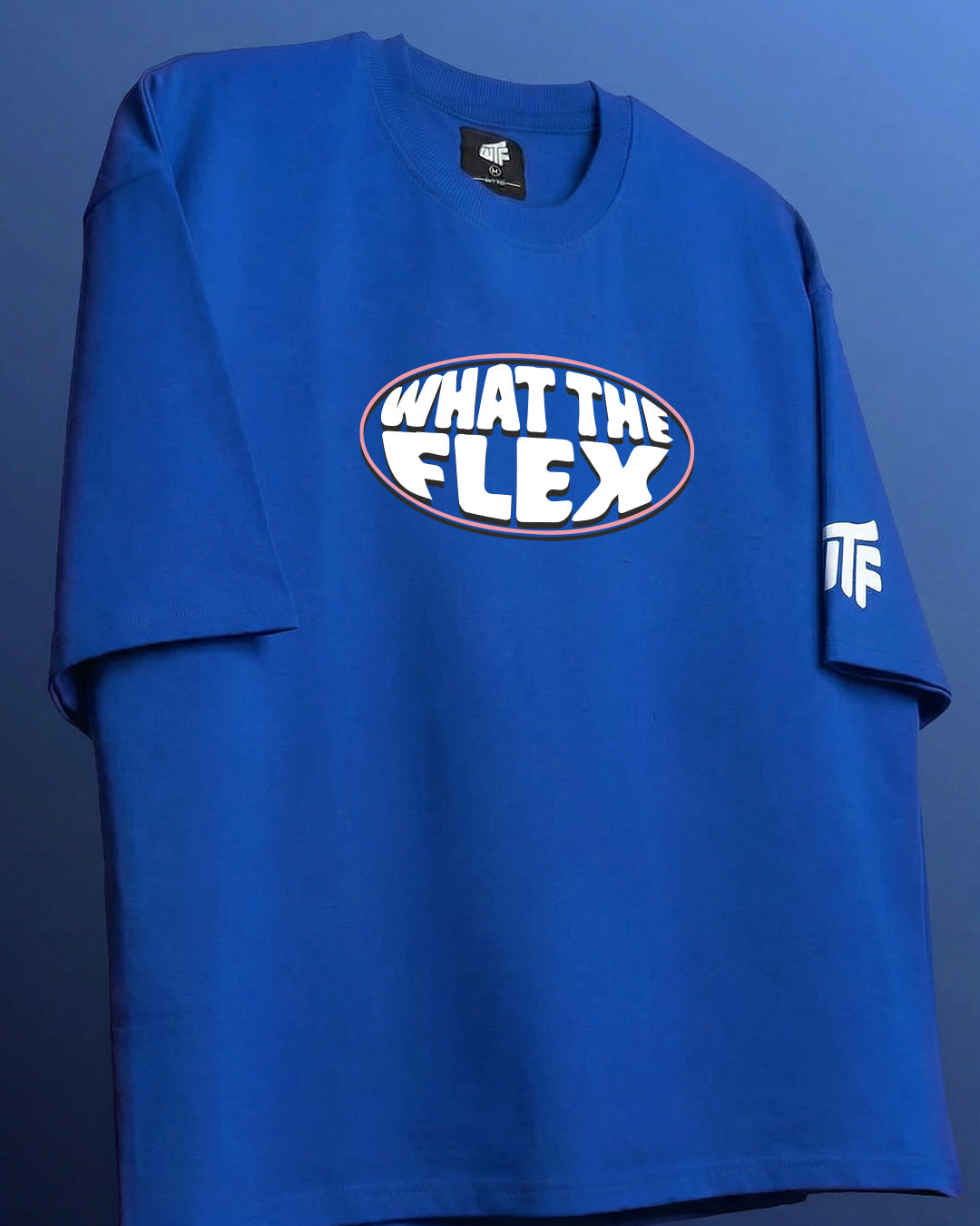 God Sent Boxy-Fit T-shirt