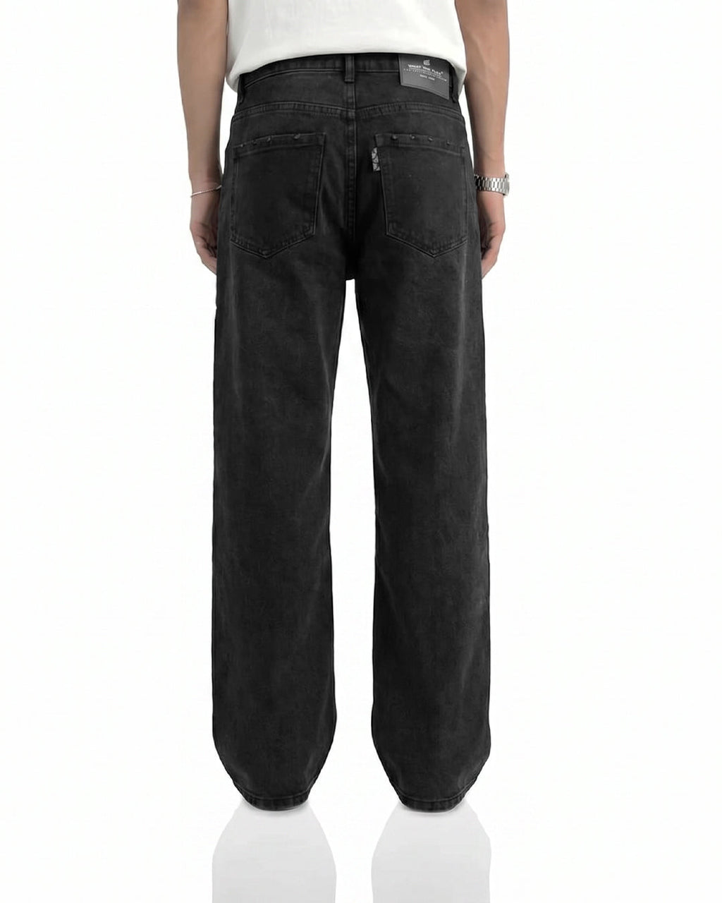 Hardfall Rugged Straight Cut Jeans
