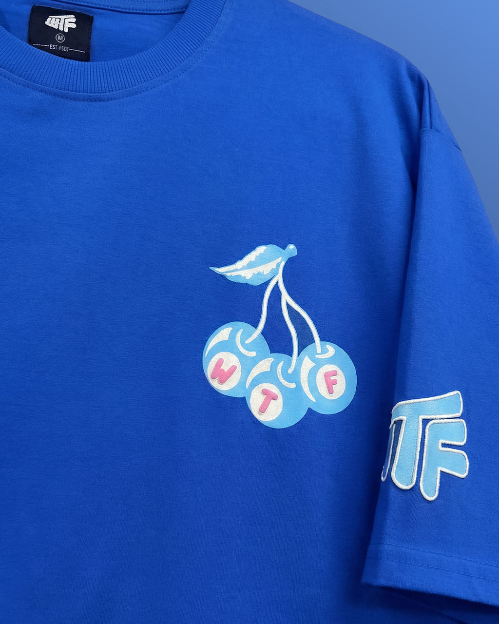 Lucky Boxy-Fit T-shirt