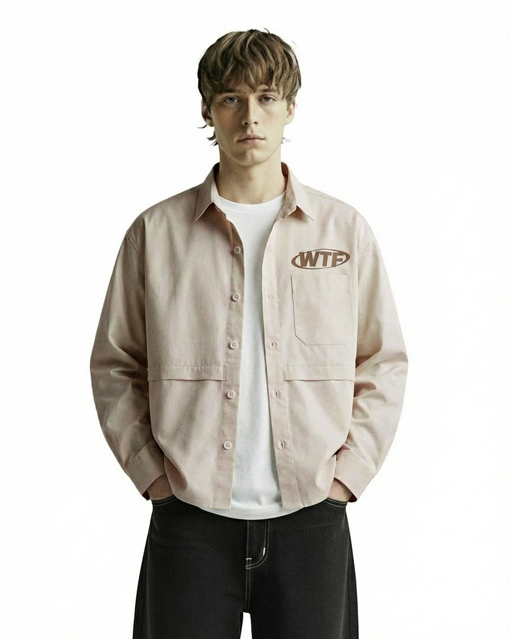 Not Guilty Air Overshirt