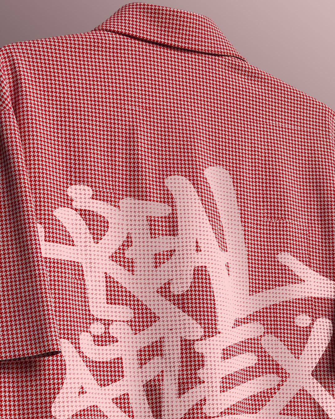 Real Flex Half Sleeves Checks Shirt