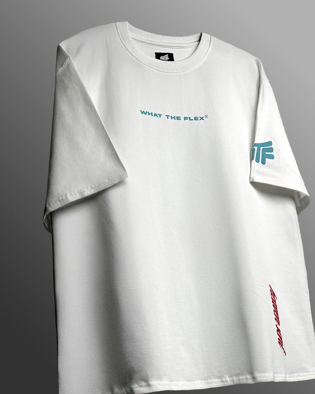 Spiritual Gangster Heavyweight White T-shirt