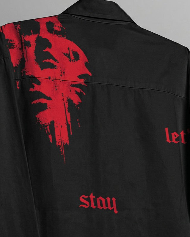 Unknown Full Sleeves Shirt