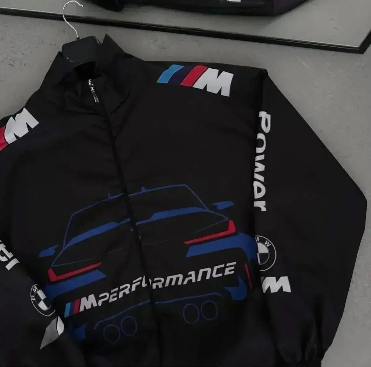 BMW E30 DRIFT Jacket