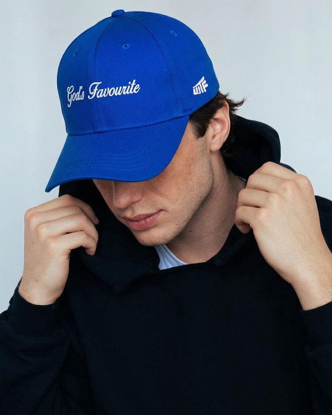 God's Favourite Cotton Cap