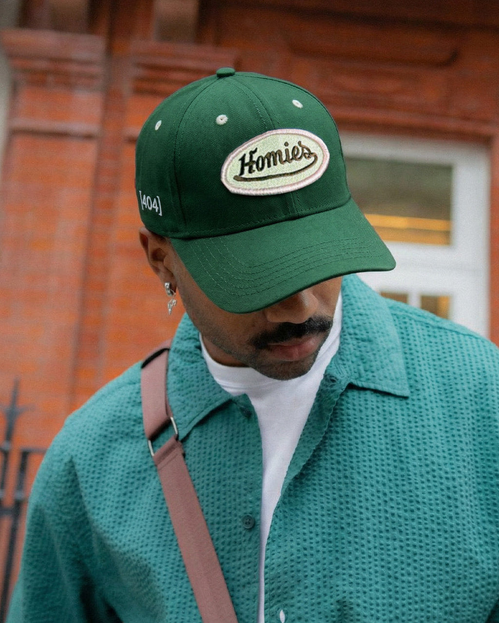 The Homies Cotton Cap