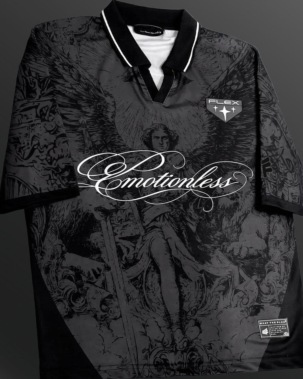 Emotionless Boxy Fit Jersey