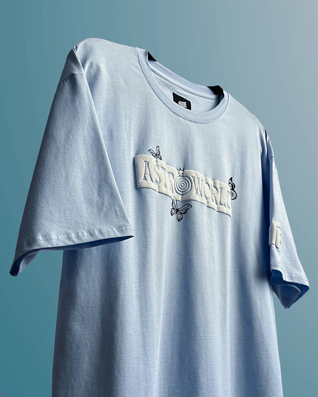 Travis Scott Oversized T-shirt