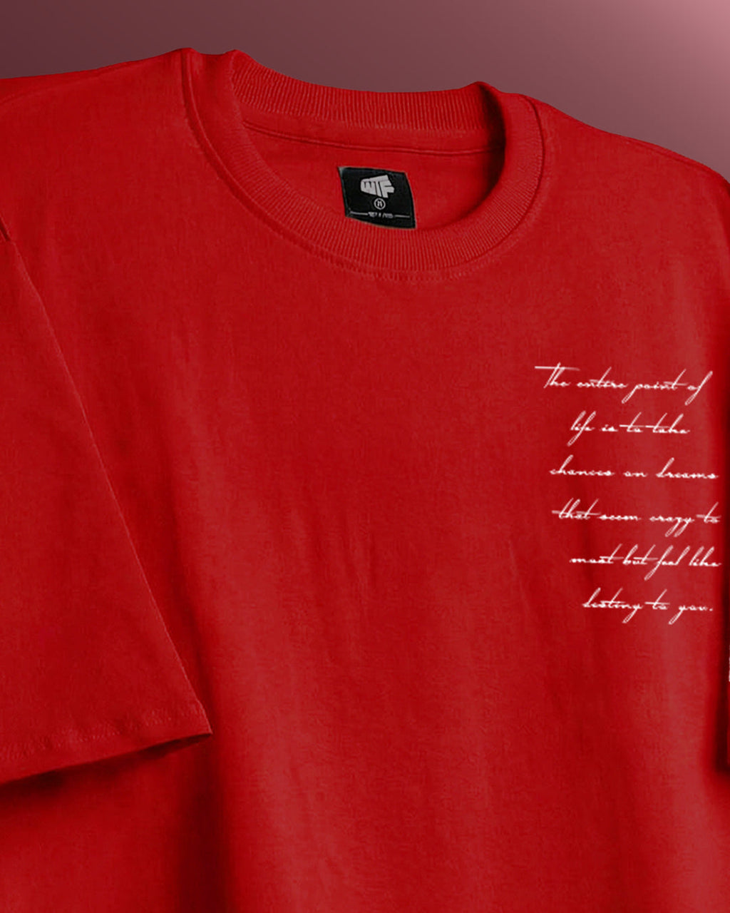 Void Boxy-Fit T-shirt