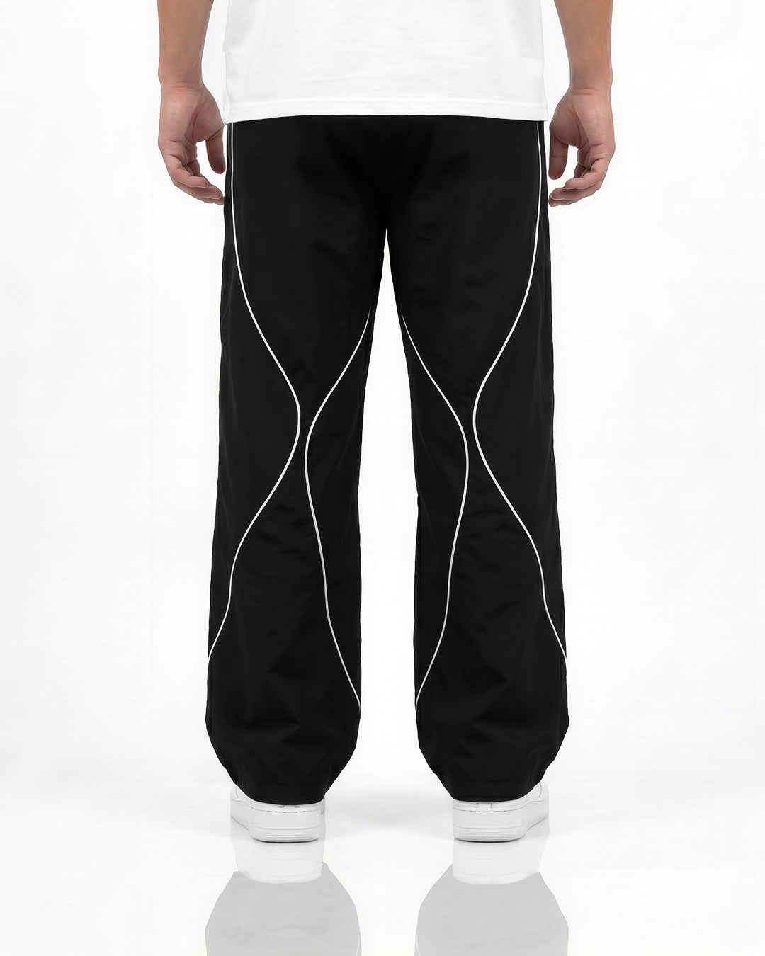 Unmoved Parachute Pants