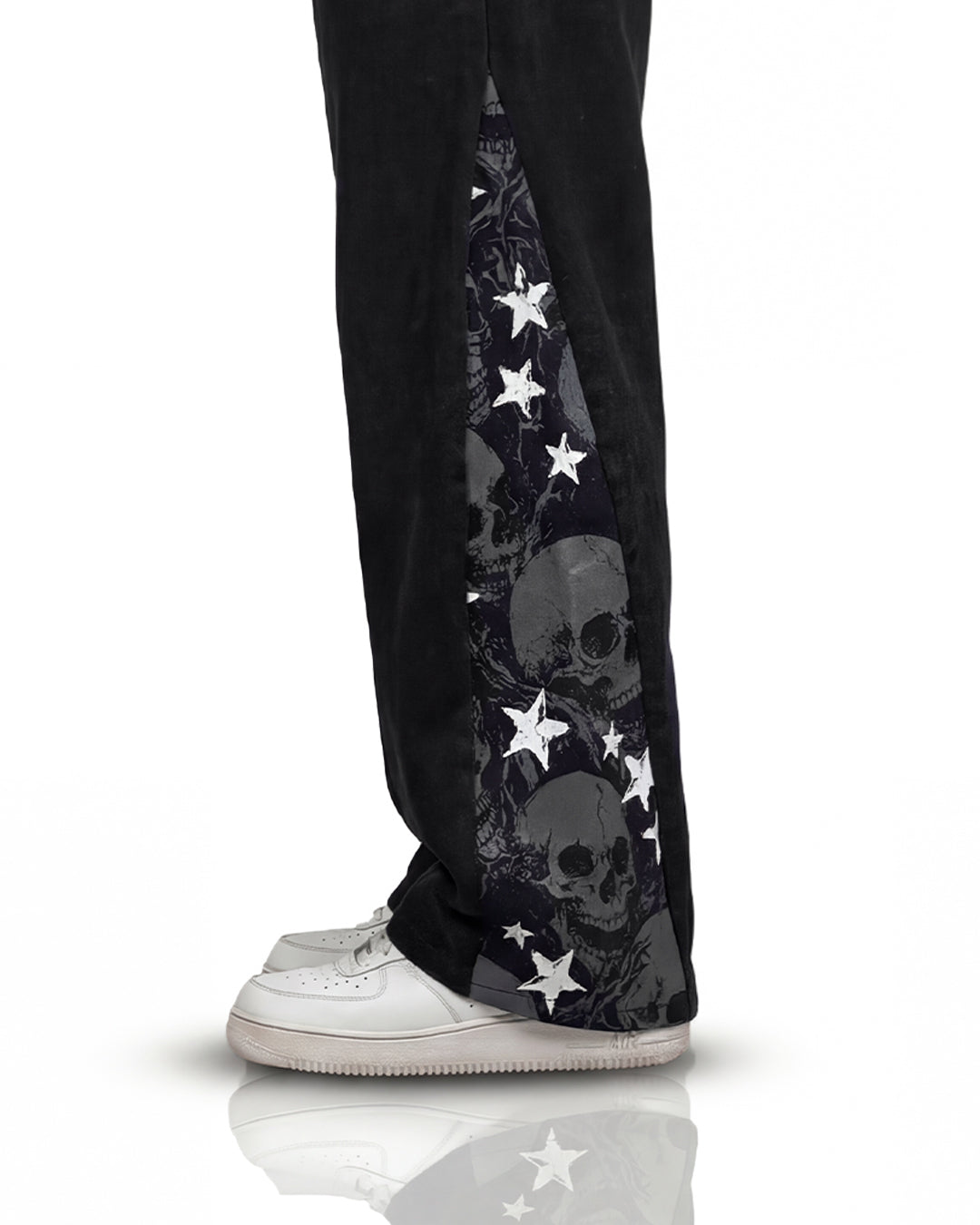 Hell Shell Baggy Jeans
