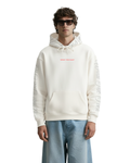 White Angel Oversized Hoodie