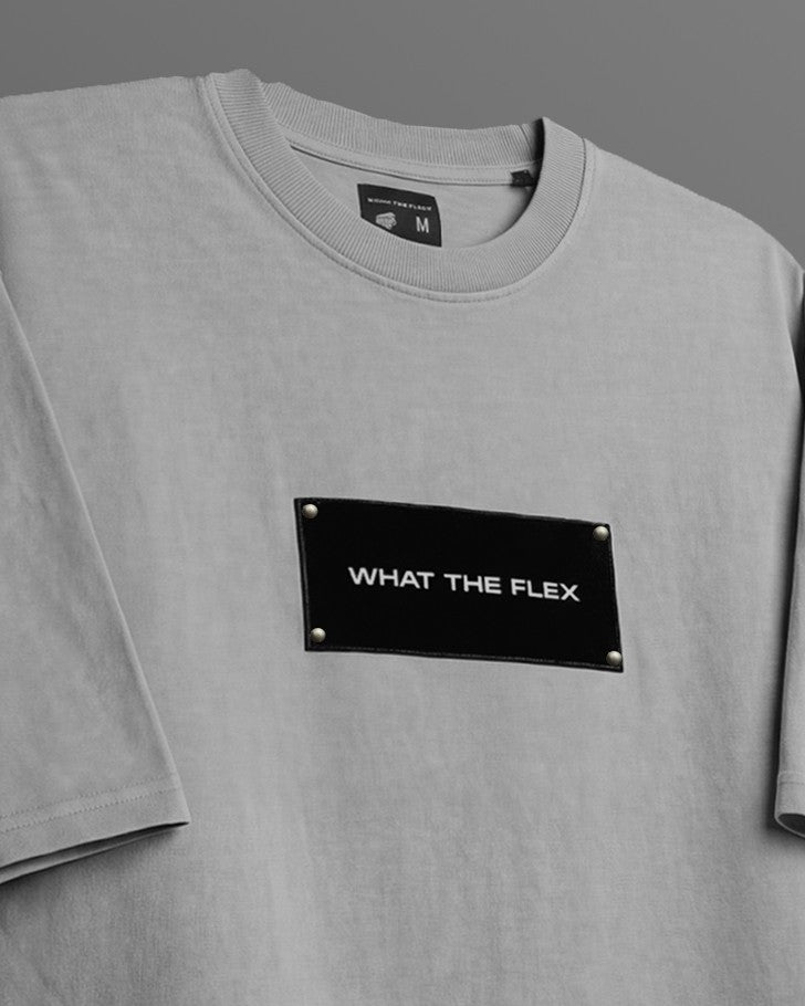 Why Not Boxy-Fit T-shirt